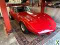 Foto Corvette C3 Stingray Targa evtl. Inz. Harley