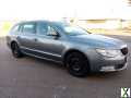 Foto Skoda Superb 2.0 TDI Family Combi Family