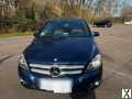 Foto Mercedes-Benz B200 Edition Automatik Navi AHK PDC Klima