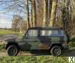 Foto Mercedes G klasse 290GD EX DUTCH ARMY