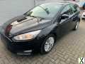 Foto Ford Focus Turnier Iridium EcoBoost 1.Hand Navi AHK ,Multi