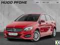 Foto Mercedes-Benz B 200 Urban Unfallfrei. Navi. Navi LED SHZ Leder