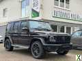 Foto Mercedes-Benz Mercedes-Benz G 63 AMG/N-PAKET II/MANUFAKT/VOLL!