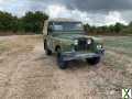 Foto Land Rover Serie 2 Softtop