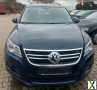 Foto VW TIGUAN 1,4 TSI BLUE MOTION FREESTYLE FRE TEAM