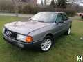 Foto Audi 80 b3 Oldtimer