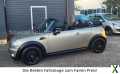 Foto MINI Cooper Cabrio 1,6 Leder SHZ Tüv Neu Scheckheft