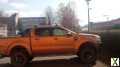 Foto Ford Ranger