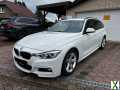 Foto BMW 318d Touring M Sport M Sport