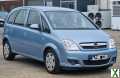 Foto Opel Meriva A 1.7 CDTI - TÜV NEU / SITZHZ. / KLIMA / BASTLERFZ.