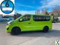 Foto Opel Vivaro B 1.6 BiTurbo L1H1 2,7t (8xSITZER*AHK*NAVI*KAMERA)