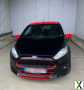 Foto Ford Fiesta St Line in Sonderfarbe