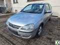 Foto Opel Corsa 1.2 - Tüv 12/25 Klima