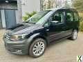 Foto Volkswagen CaddyTrendline 4-Motion*8-Fach Bereift*Garantie*