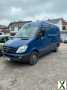 Foto Mercedes Sprinter 219 (190ps)