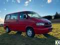 Foto VW T4 2.5 TDi Multivan Allstar 7 Sitzer TÜV NEU 02/2026