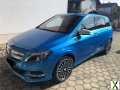 Foto Mercedes-Benz B-Klasse Electric Drive Electric Art