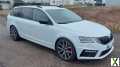 Foto Skoda Octavia 2.0 TSI DSG RS Combi RS