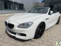 Foto BMW 640d Cabrio M Sport Edition M Sport Edition