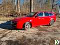 Foto Alfa Romeo Alfa 159 1.8 tbi 16V - Sportswagon - rot