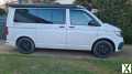 Foto Volkswagen T6 California