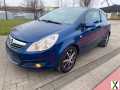 Foto Opel Corsa 1.2/ Bj 2007 / TÜV 02.2025