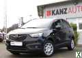 Foto Opel Crossland X 1.2 TURBO ECOTEC Edition Style