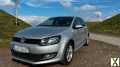 Foto Volkswagen Polo 1.2 TSI 90PS LIFE Metallic Silber LED