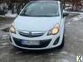 Foto Opel Corsa D