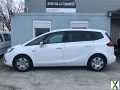 Foto Opel Zafira C Tourer Innovation