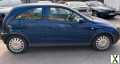 Foto Opel Corsa C 1,2 Trinport 80ps TÜV neu 75tkm blau - met