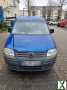 Foto Volkswagen Caddy 1,9 TDI Garagenfahrzeug