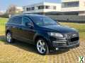 Foto Audi Q7 3.0 TDI Quattro S-Line 7-Sitzer Luftfederung Panorama AHK