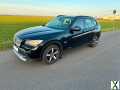 Foto BMW X1 xDrive E84 2.0d 20d 177PS Anhängerkupplung