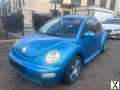 Foto Volkswagen New Beetle Lim. 1.6 Coastal*Klima*