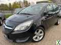 Foto Opel Meriva B Edition