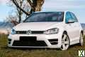 Foto Golf 7R BMT Lim edit 4M Vollausstattung Oryx Weiß Vollleder