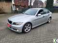 Foto Bmw 320i e90 Automatik Navi klimaautom. Tuv 7.25