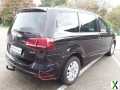 Foto Volkswagen Sharan 7 Sitzer DSG Automatik 2.0 integrierte Kinders.