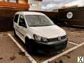 Foto Volkswagen Caddy 1,6TDI 75kW BMT DSG Startline 5-Sitzer