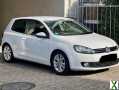 Foto VW Golf 6 Navi, Zahnriemen, Scheckheft