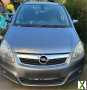 Foto Opel Zafira B 7 Sitzer