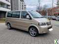 Foto Volkswagen T5 Multivan 2.5 TDI 7 Sitze Highline 19 Zoll