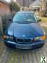 Foto BMW 316i E46 TÜV 09/25