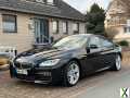 Foto BMW 640 Diesel GranCoupe 313ps XDrive M-Paket tüv 02/2026