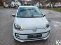 Foto Volkswagen up! white up!--KLIMA--NAVI--SHZ--EURO5