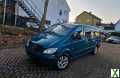 Foto Mercedes Benz Vito 115CDi Lang *9Sitzer *Klima *AHK *Schiebedach*