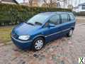 Foto Opel Zafira A Selection Free