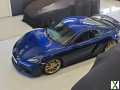 Foto Porsche Cayman GT4 PDK, Clubsportpaket, BOSE, Race-Tex