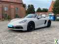 Foto Porsche Boxster GTS 4.0